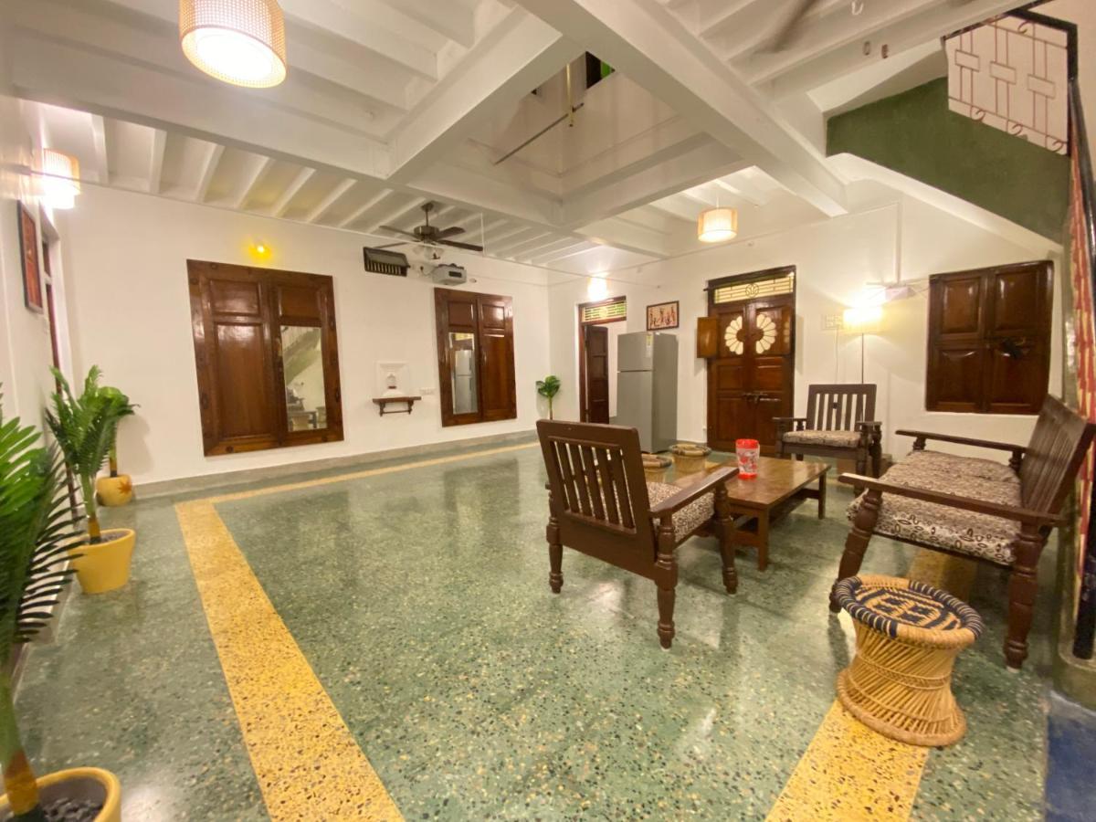 פונדיצ'רי La Villa Heritage - Tie Hotels & Resorts מראה חיצוני תמונה