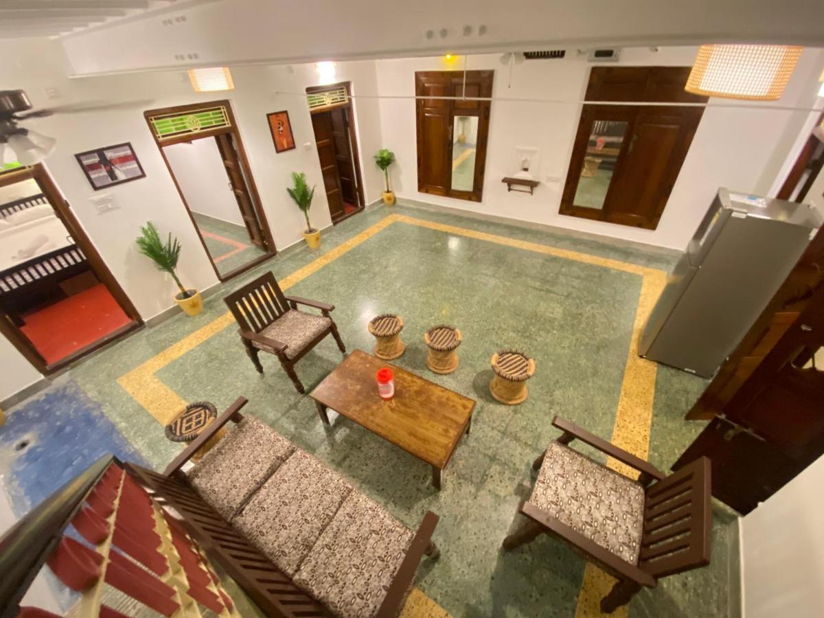פונדיצ'רי La Villa Heritage - Tie Hotels & Resorts מראה חיצוני תמונה