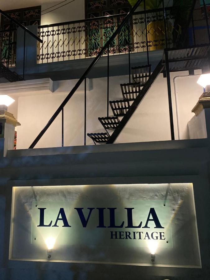 פונדיצ'רי La Villa Heritage - Tie Hotels & Resorts מראה חיצוני תמונה