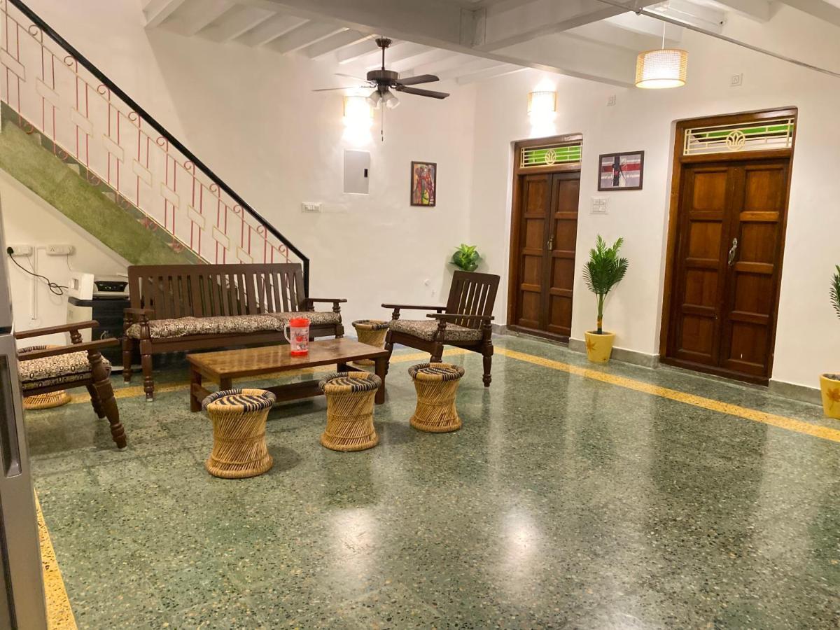 פונדיצ'רי La Villa Heritage - Tie Hotels & Resorts מראה חיצוני תמונה