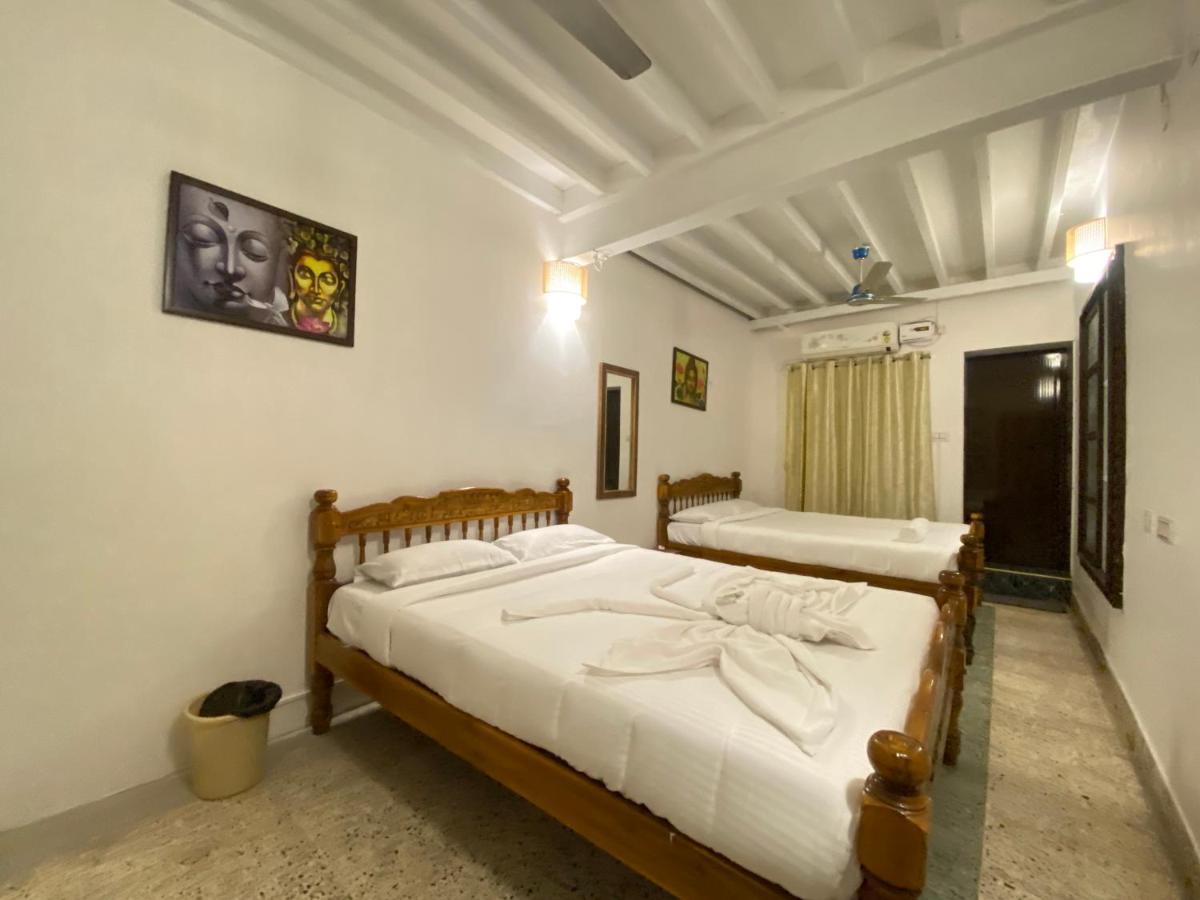 פונדיצ'רי La Villa Heritage - Tie Hotels & Resorts מראה חיצוני תמונה