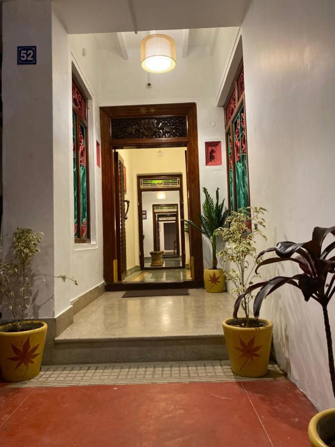 פונדיצ'רי La Villa Heritage - Tie Hotels & Resorts מראה חיצוני תמונה