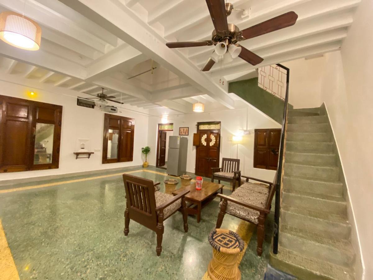 פונדיצ'רי La Villa Heritage - Tie Hotels & Resorts מראה חיצוני תמונה