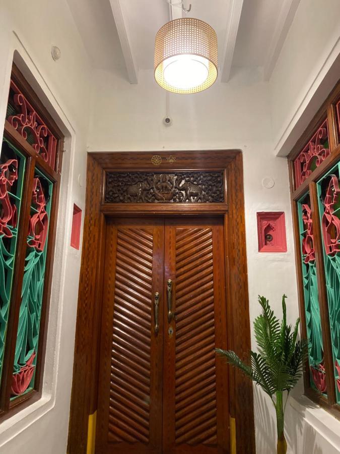 פונדיצ'רי La Villa Heritage - Tie Hotels & Resorts מראה חיצוני תמונה