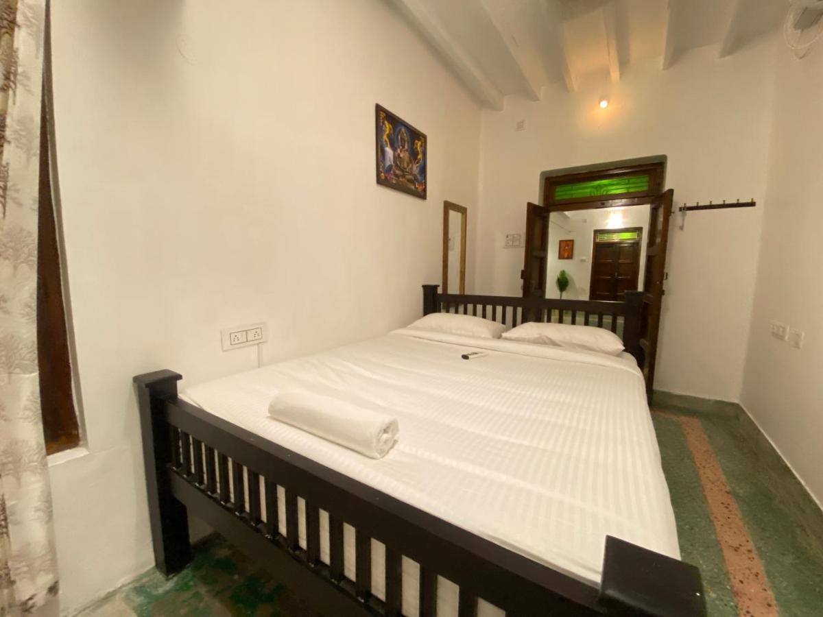 פונדיצ'רי La Villa Heritage - Tie Hotels & Resorts מראה חיצוני תמונה