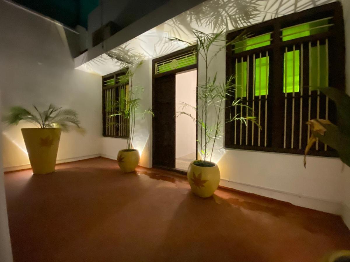 פונדיצ'רי La Villa Heritage - Tie Hotels & Resorts מראה חיצוני תמונה