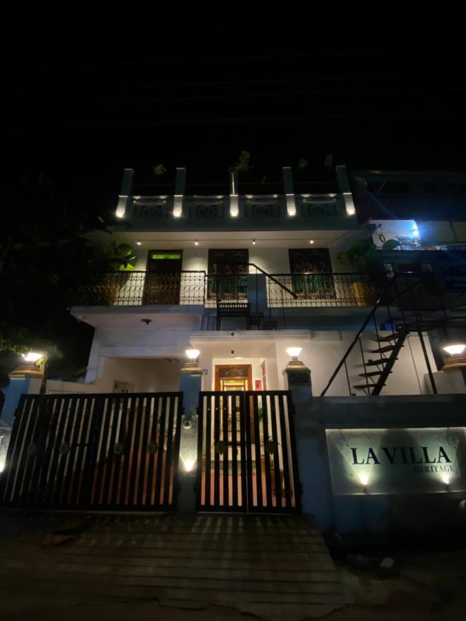 פונדיצ'רי La Villa Heritage - Tie Hotels & Resorts מראה חיצוני תמונה