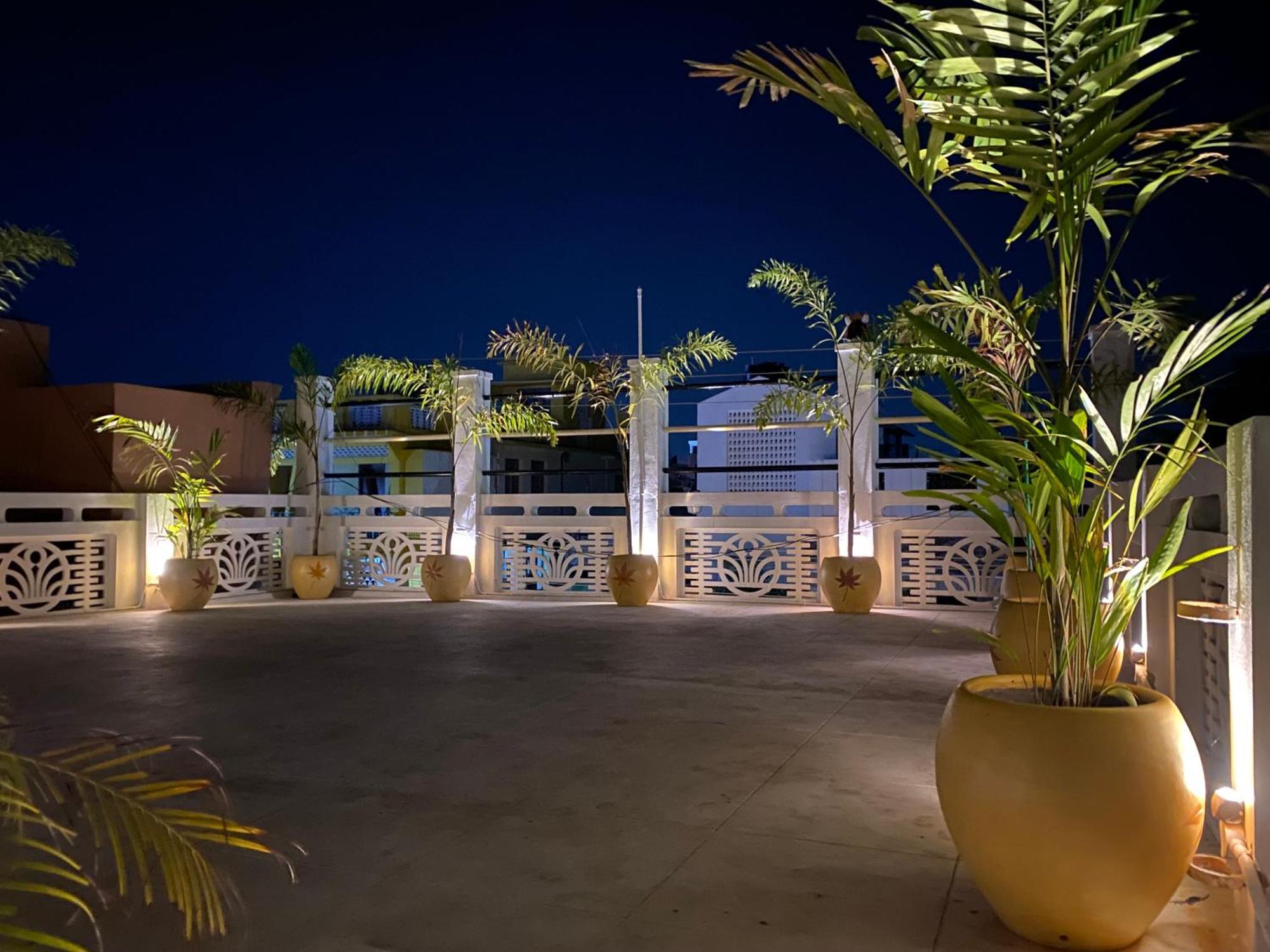 פונדיצ'רי La Villa Heritage - Tie Hotels & Resorts מראה חיצוני תמונה