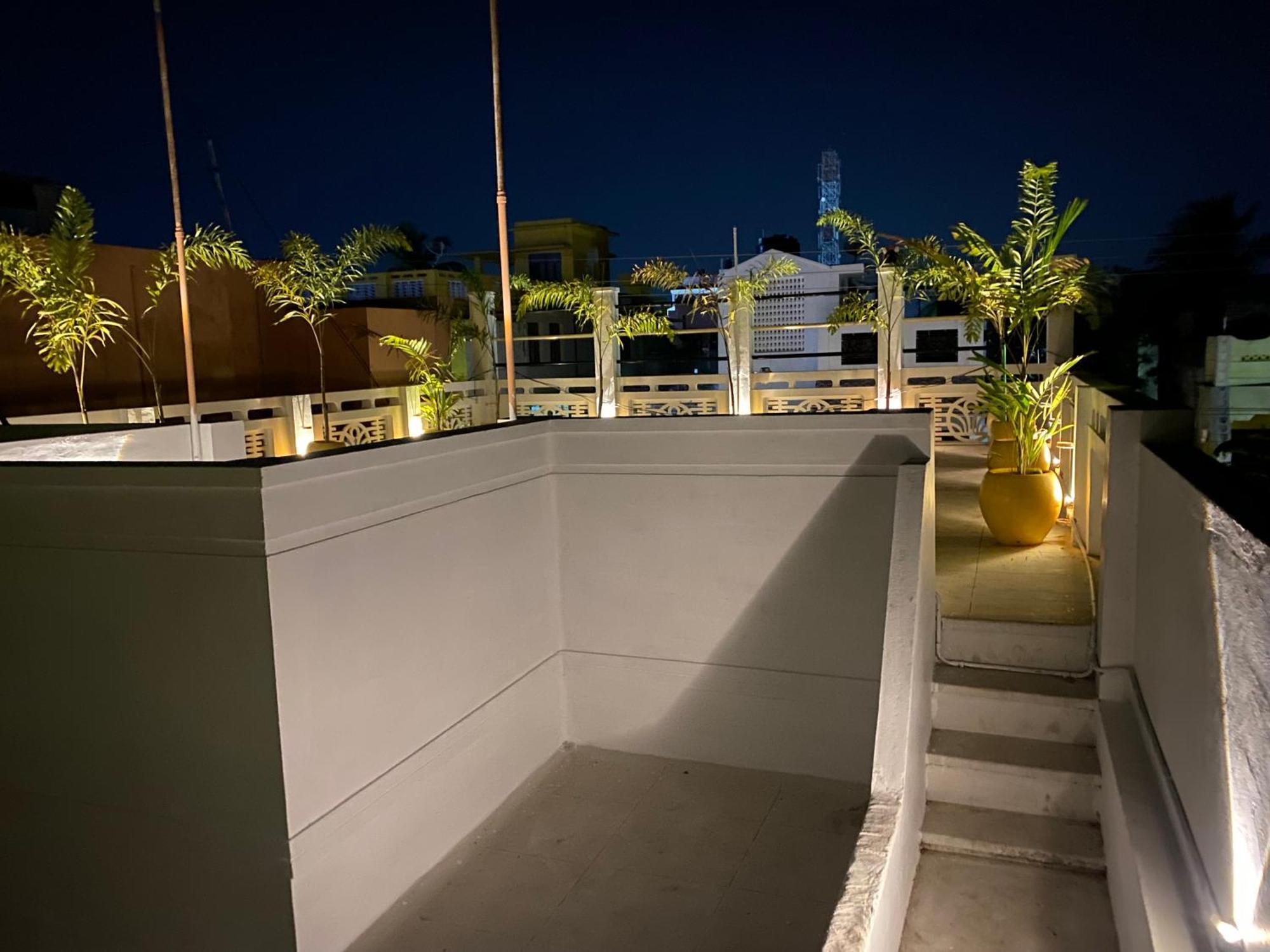 פונדיצ'רי La Villa Heritage - Tie Hotels & Resorts מראה חיצוני תמונה