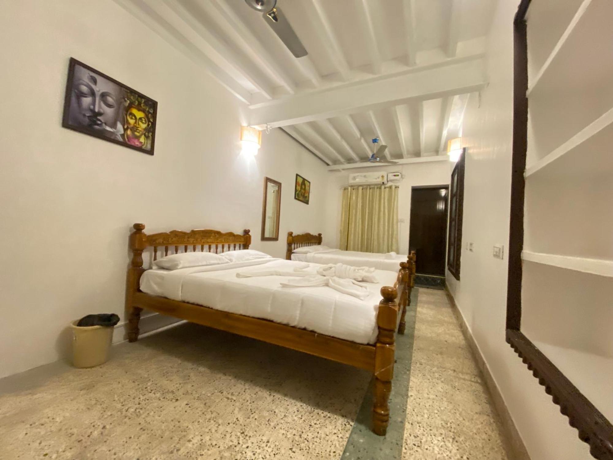 פונדיצ'רי La Villa Heritage - Tie Hotels & Resorts מראה חיצוני תמונה