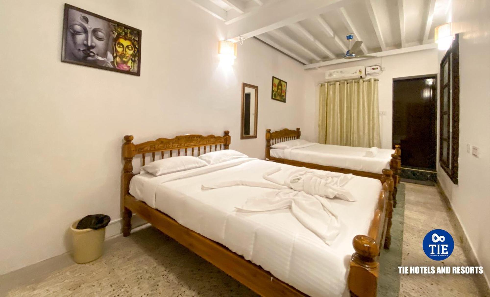 פונדיצ'רי La Villa Heritage - Tie Hotels & Resorts מראה חיצוני תמונה
