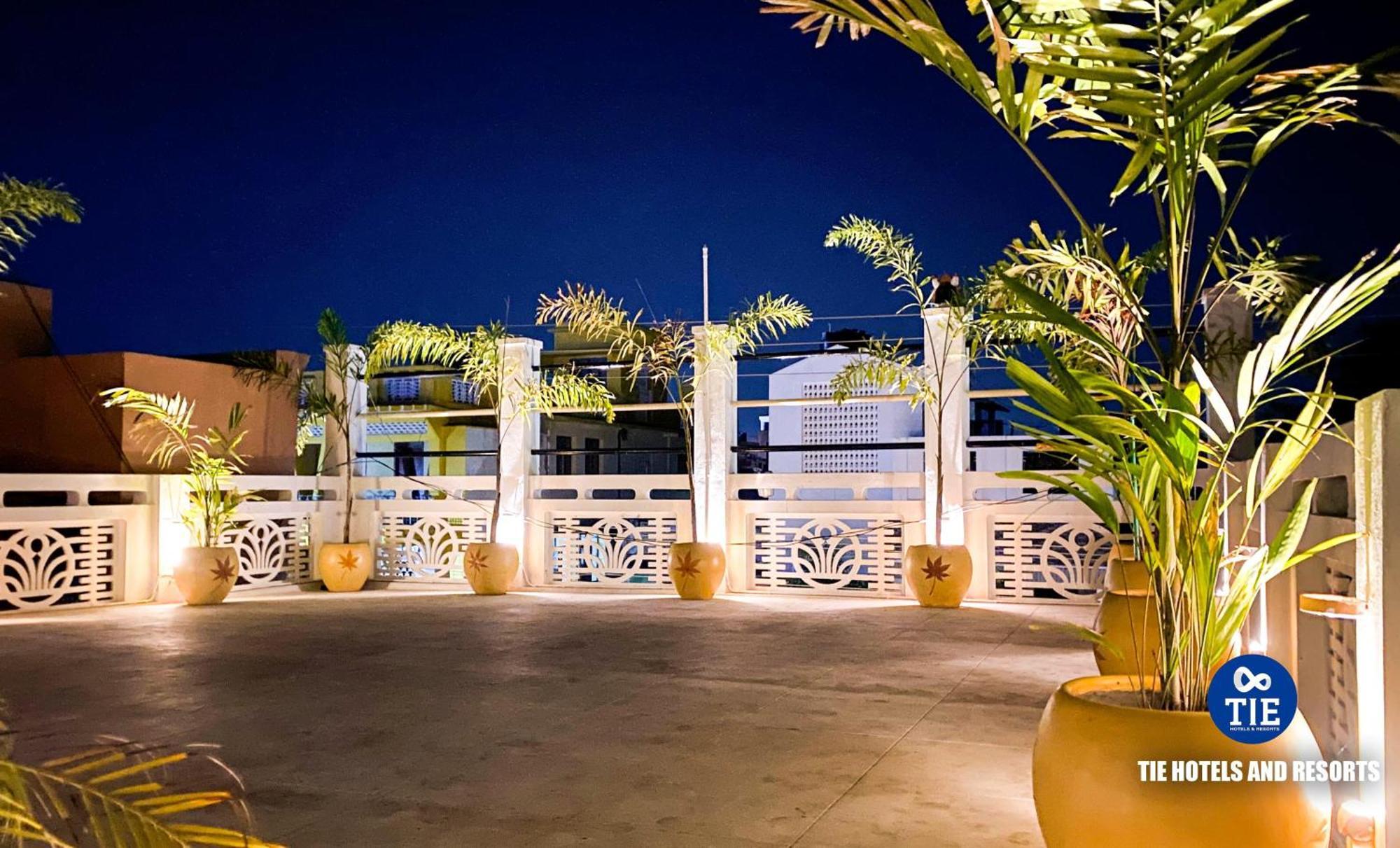 פונדיצ'רי La Villa Heritage - Tie Hotels & Resorts מראה חיצוני תמונה